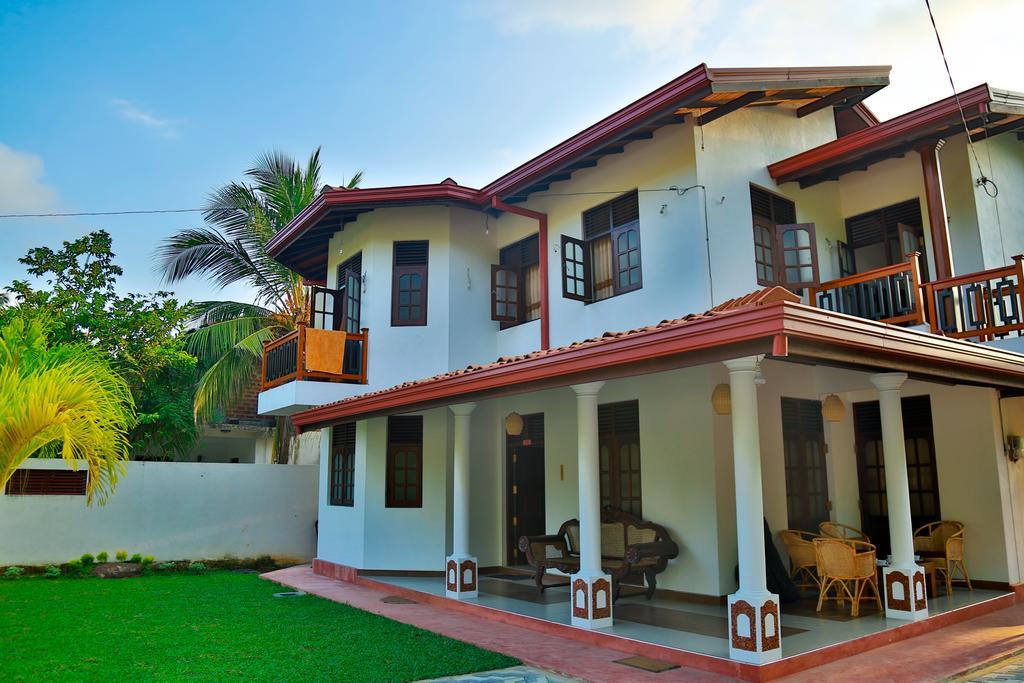 4 S Villa Tangalle Esterno foto