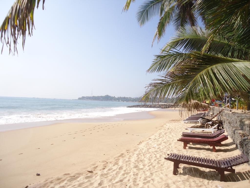 4 S Villa Tangalle Esterno foto